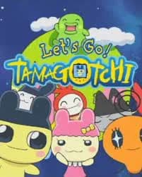 Saa Ikou! Tamagotchi